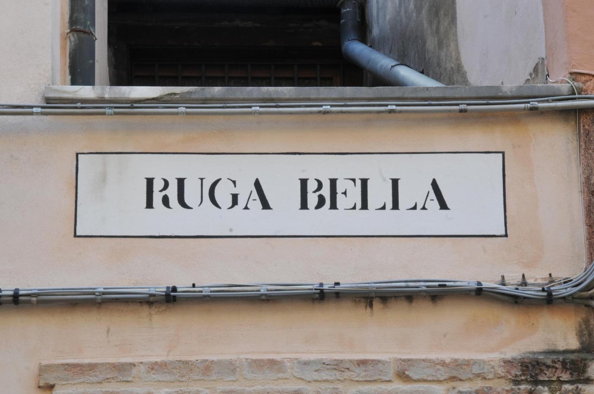 Venice Suite Ruga Bella Exterior photo